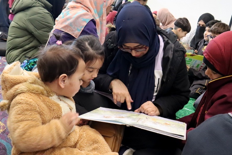 Book Week Reading Picnic: A Heartwarming Success