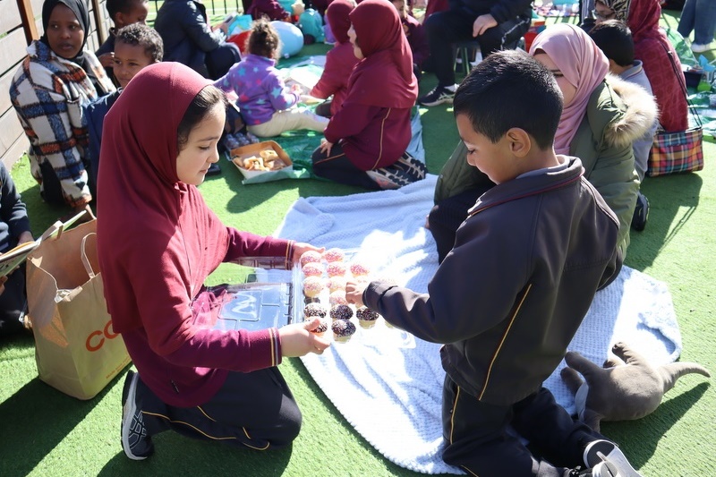 Book Week Reading Picnic: A Heartwarming Success