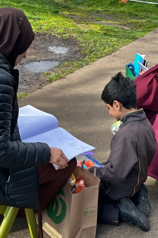 Book Week Reading Picnic: A Heartwarming Success