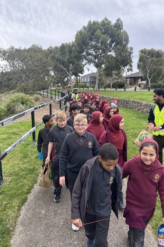 Year 3: Woolies Maths Adventure