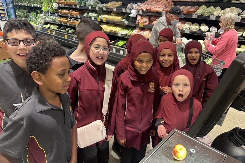 Year 3: Woolies Maths Adventure