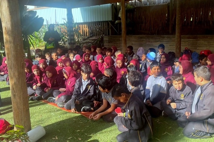 Year 2 CERES Excursion: Indigenous Perspective