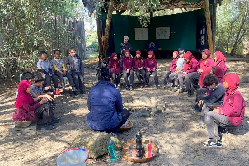 Year 2 CERES Excursion: Indigenous Perspective