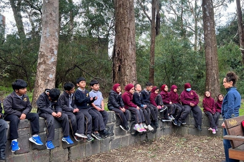 Year 2 CERES Excursion: Indigenous Perspective