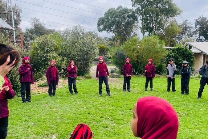 Year 2 CERES Excursion: Indigenous Perspective