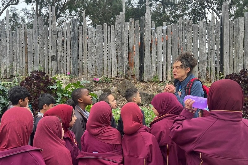 Year 2 CERES Excursion: Indigenous Perspective