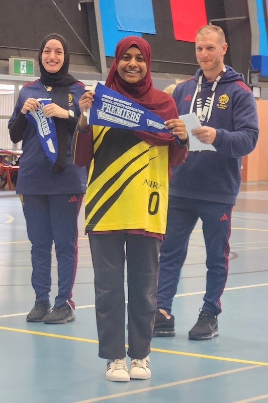 Year 5 and 6 Volleyball Tournament