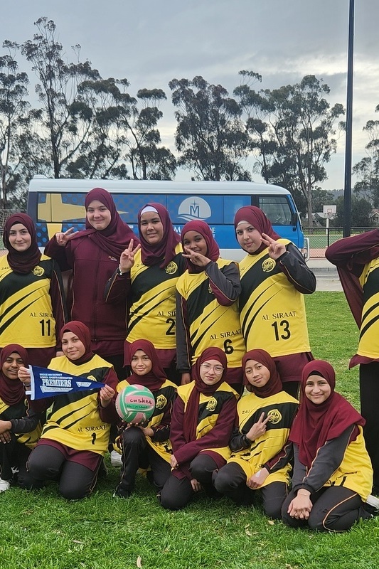 Year 5 and 6 Volleyball Tournament