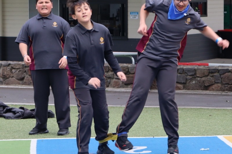 Secondary Athletics Carnival 2024