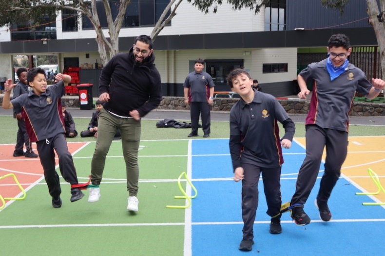 Secondary Athletics Carnival 2024