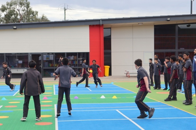 Secondary Athletics Carnival 2024