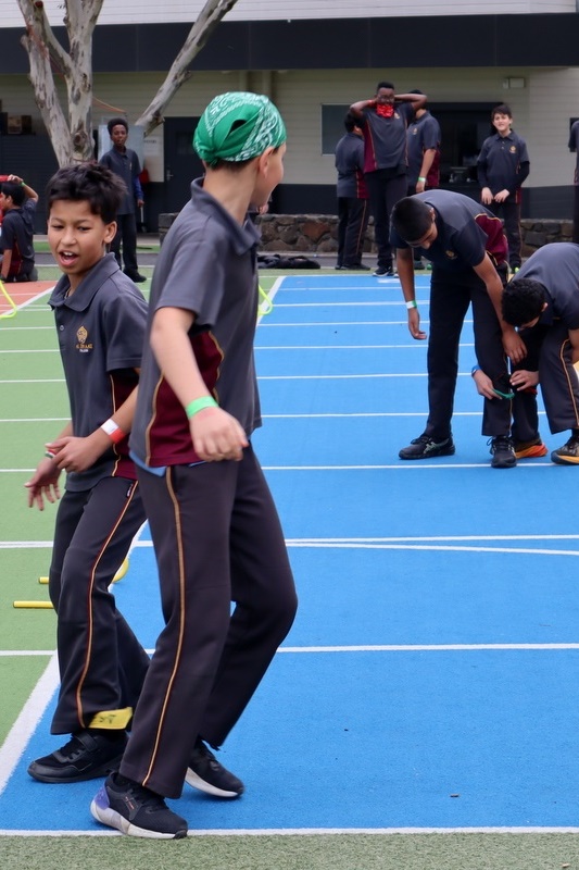 Secondary Athletics Carnival 2024