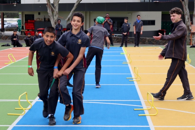 Secondary Athletics Carnival 2024