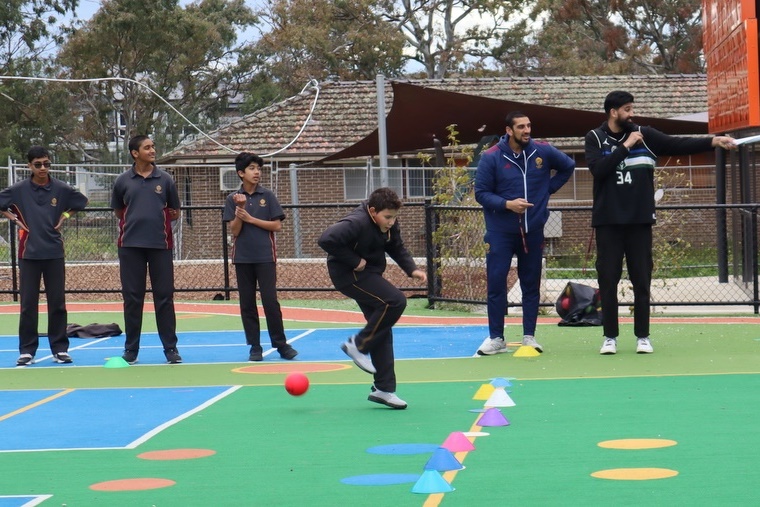 Secondary Athletics Carnival 2024