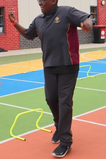 Secondary Athletics Carnival 2024