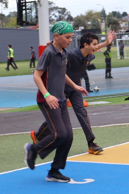 Secondary Athletics Carnival 2024