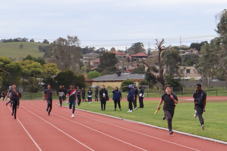 Secondary Athletics Carnival 2024