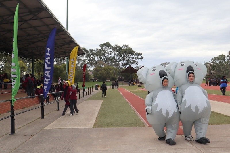 Secondary Athletics Carnival 2024