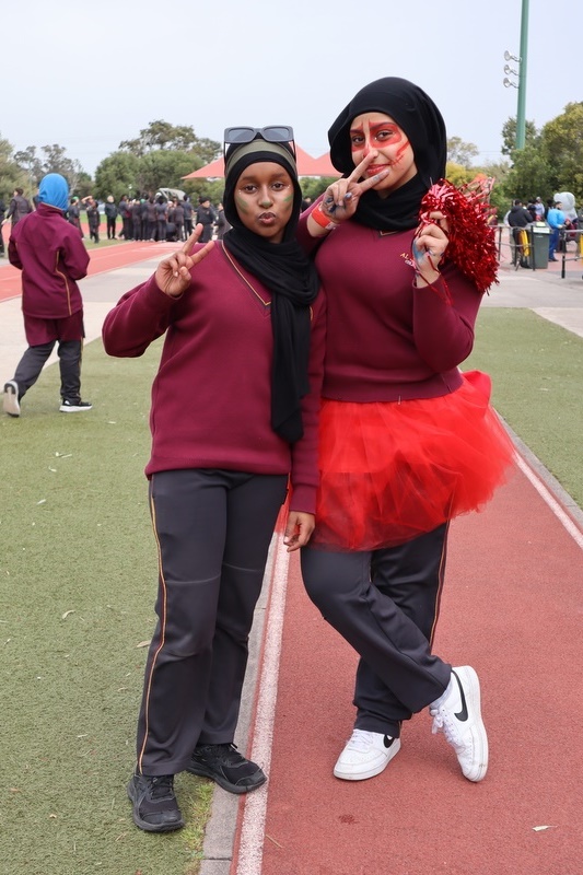 Secondary Athletics Carnival 2024