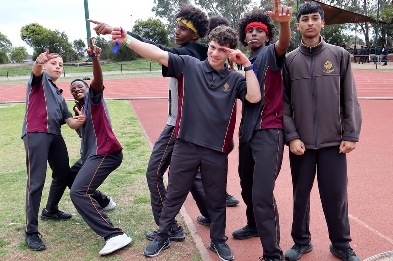 Secondary Athletics Carnival 2024