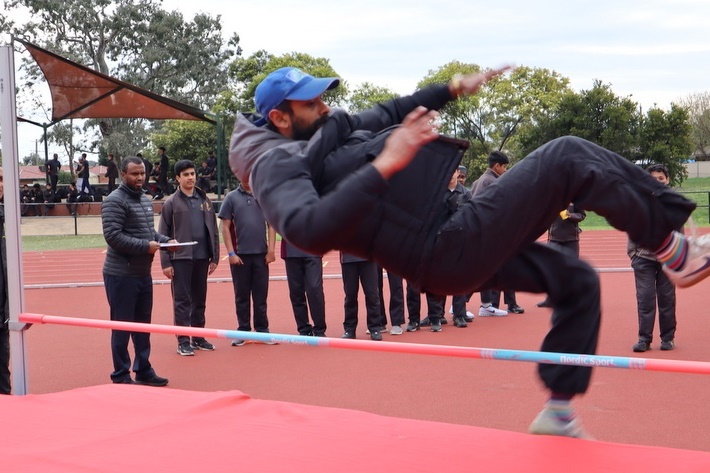 Secondary Athletics Carnival 2024