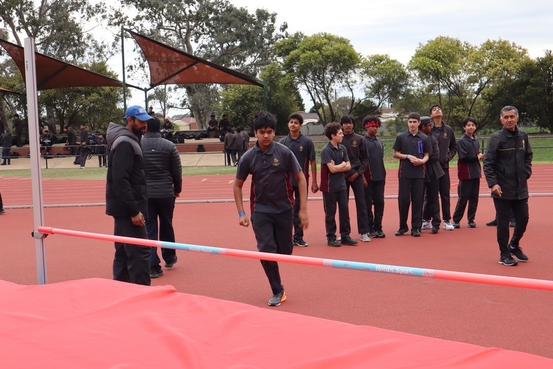 Secondary Athletics Carnival 2024