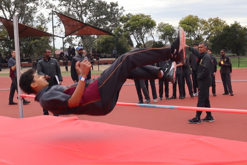 Secondary Athletics Carnival 2024