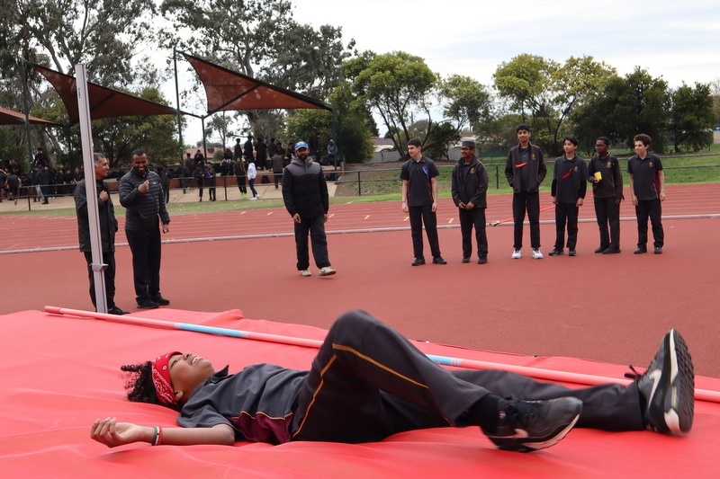 Secondary Athletics Carnival 2024