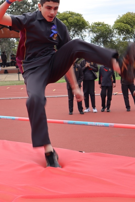 Secondary Athletics Carnival 2024