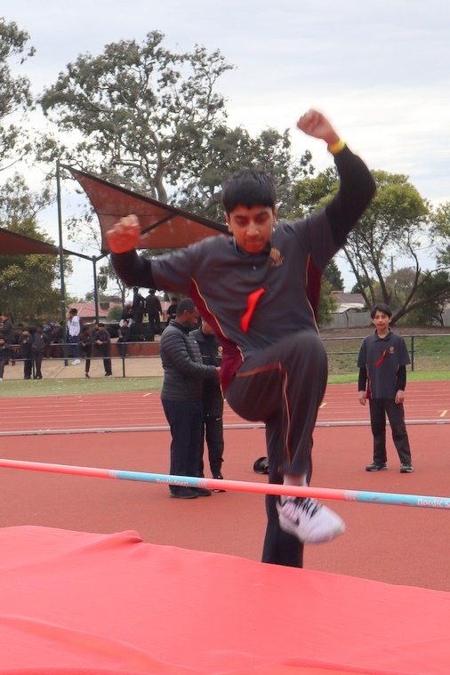 Secondary Athletics Carnival 2024