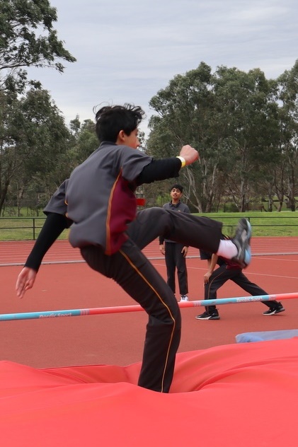 Secondary Athletics Carnival 2024