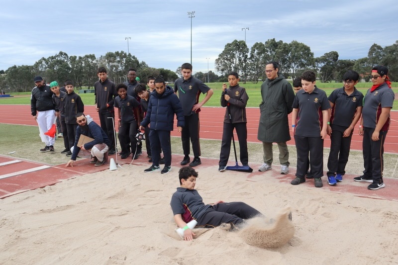 Secondary Athletics Carnival 2024