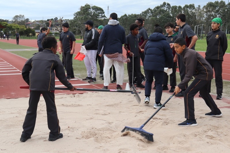 Secondary Athletics Carnival 2024