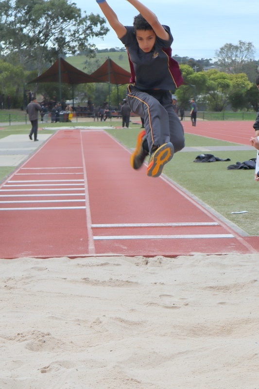 Secondary Athletics Carnival 2024