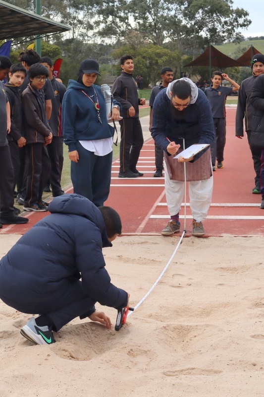 Secondary Athletics Carnival 2024