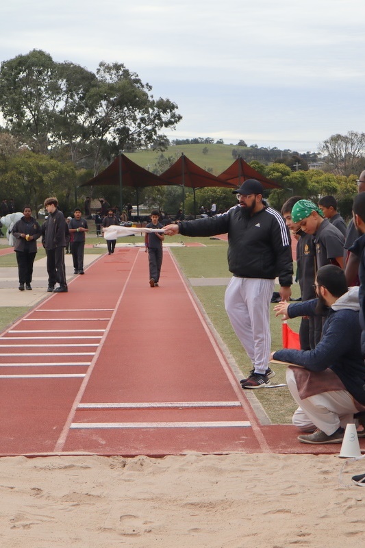 Secondary Athletics Carnival 2024