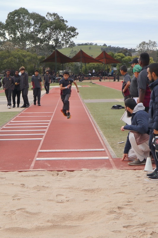 Secondary Athletics Carnival 2024