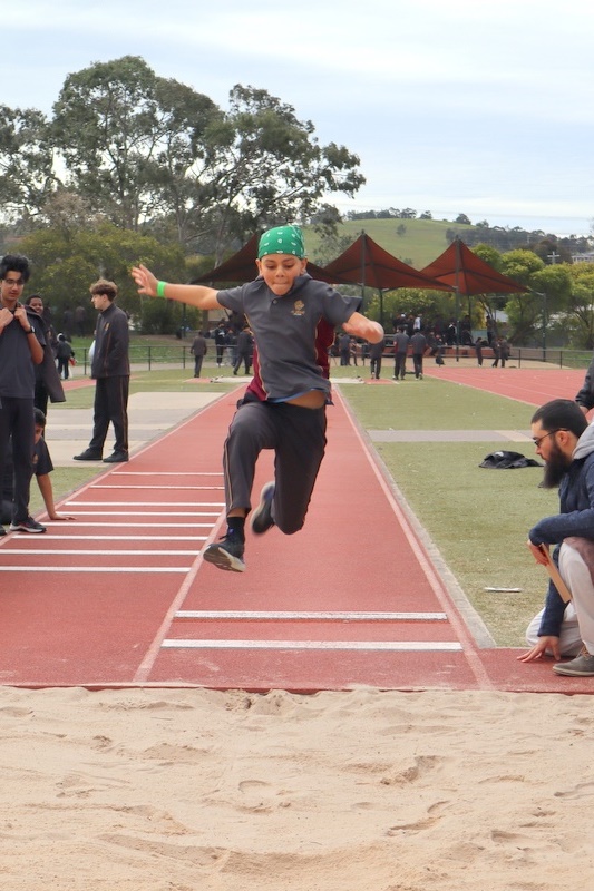 Secondary Athletics Carnival 2024