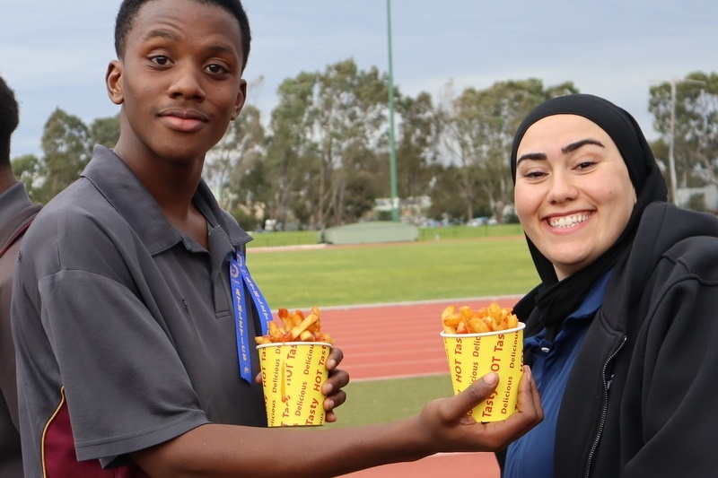 Secondary Athletics Carnival 2024