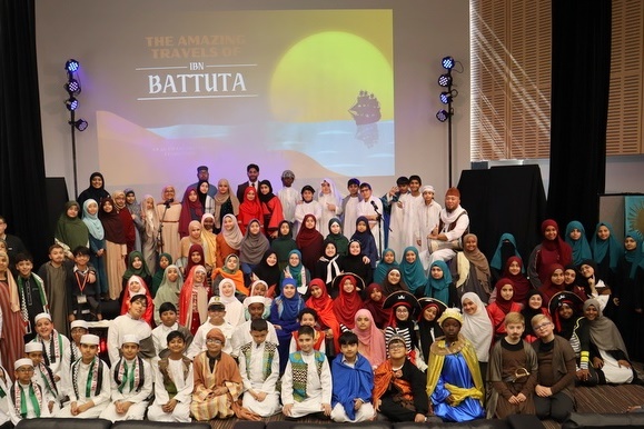 The Amazing Travels of Ibn Battuta