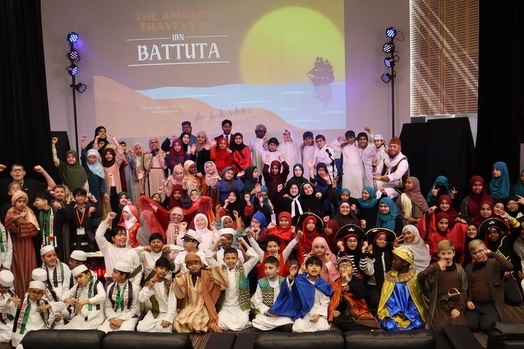 The Amazing Travels of Ibn Battuta