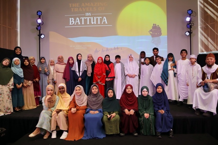 The Amazing Travels of Ibn Battuta