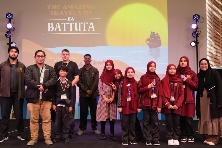 The Amazing Travels of Ibn Battuta