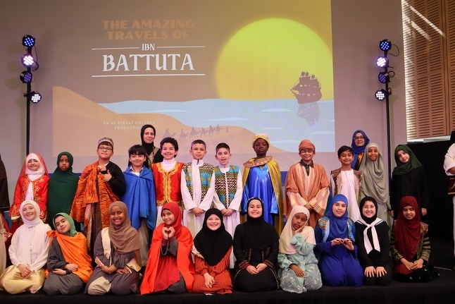 The Amazing Travels of Ibn Battuta