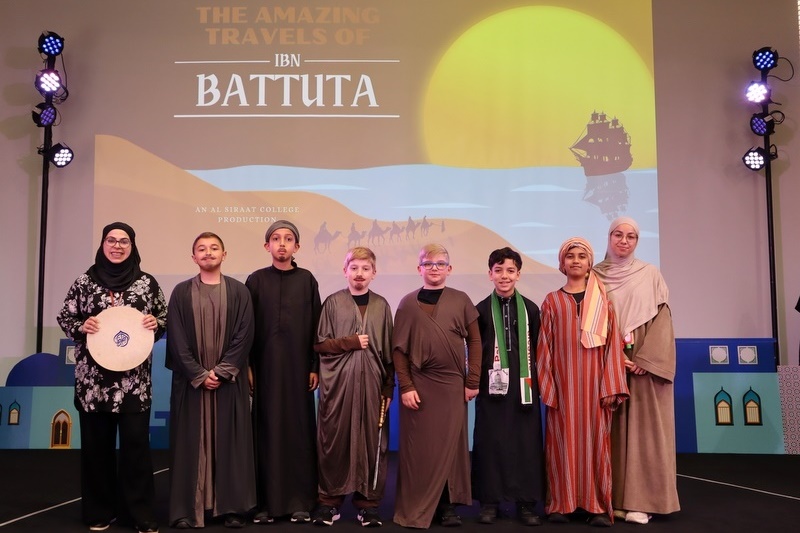 The Amazing Travels of Ibn Battuta