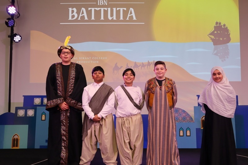 The Amazing Travels of Ibn Battuta