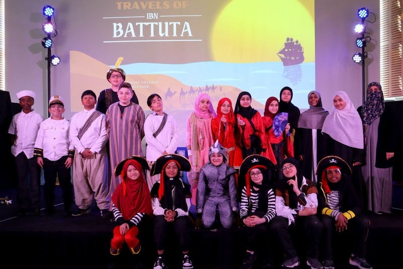 The Amazing Travels of Ibn Battuta