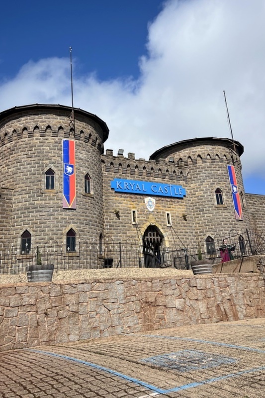 Year 8 Excursion to Kryal Castle