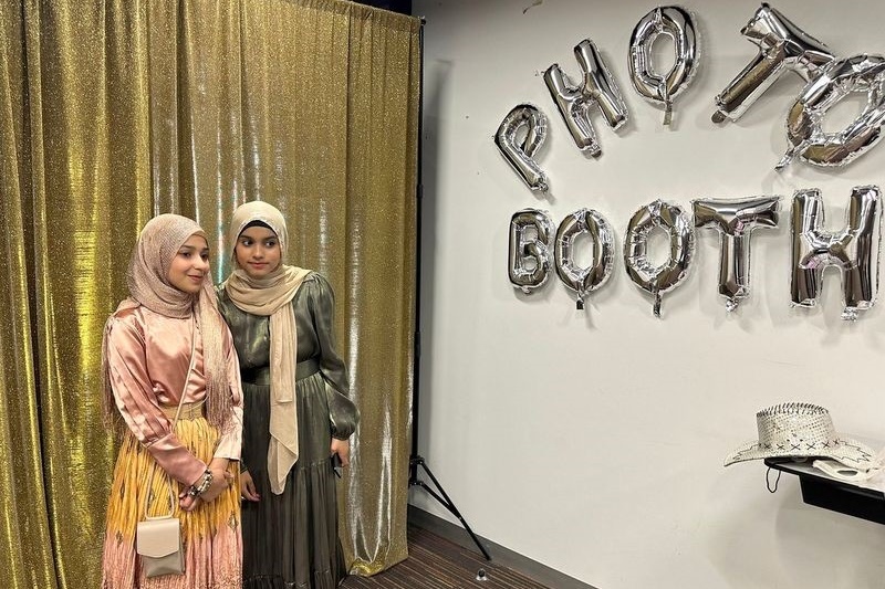 Muslimah Ball: Girls Night Out for Youth Fest VIC