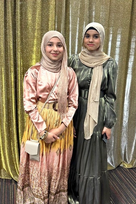 Muslimah Ball: Girls Night Out for Youth Fest VIC